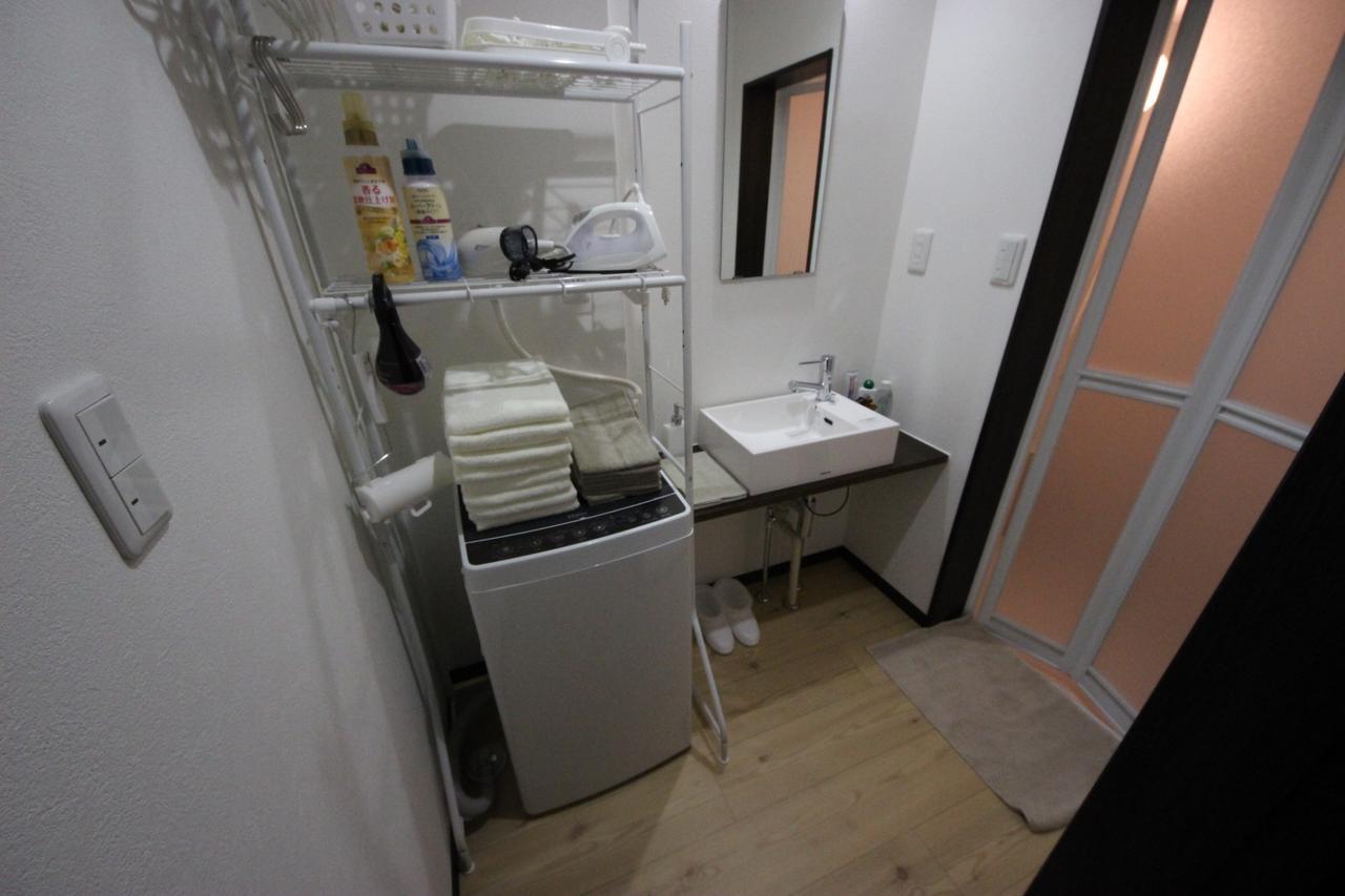 Apartament Ermitage Osaka Dome Zewnętrze zdjęcie