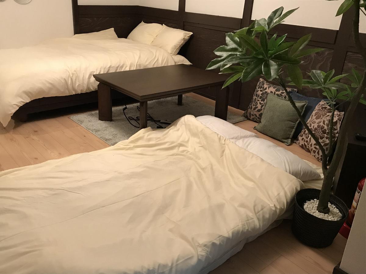Apartament Ermitage Osaka Dome Zewnętrze zdjęcie
