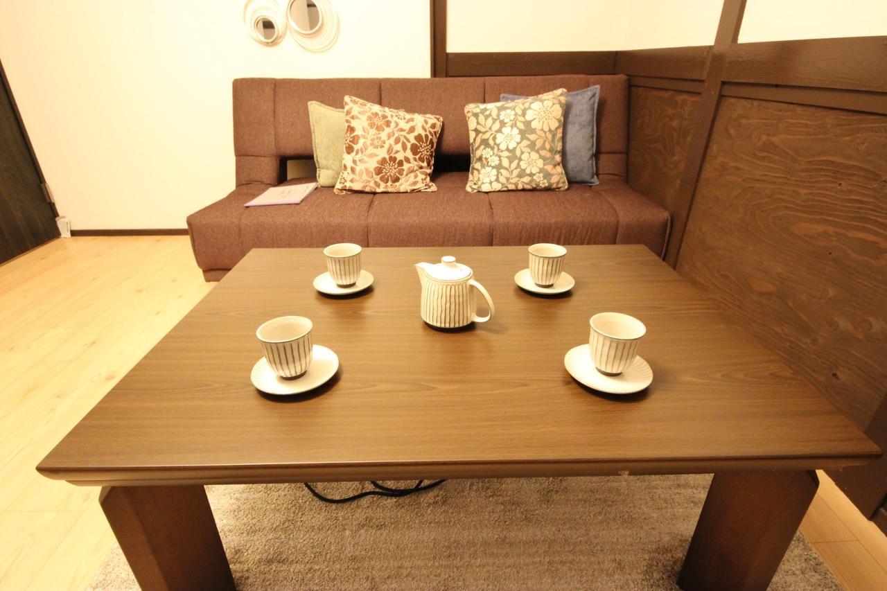Apartament Ermitage Osaka Dome Zewnętrze zdjęcie