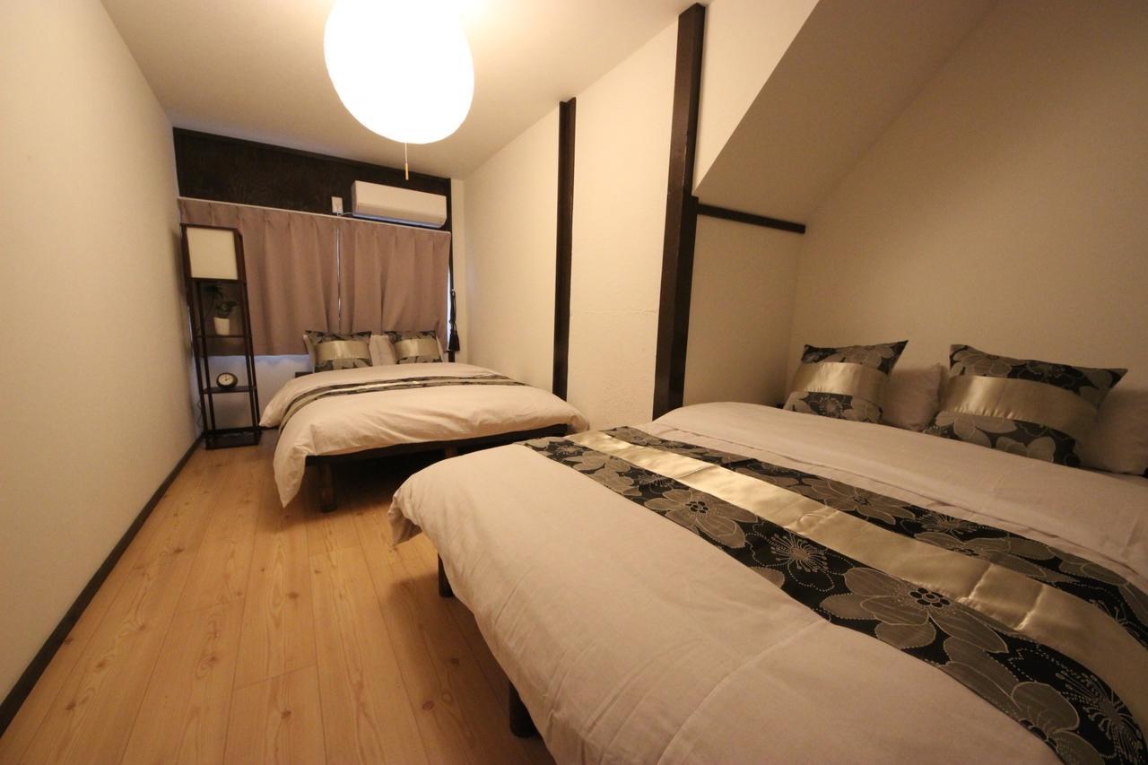 Apartament Ermitage Osaka Dome Zewnętrze zdjęcie