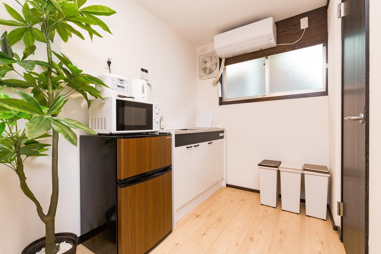 Apartament Ermitage Osaka Dome Zewnętrze zdjęcie