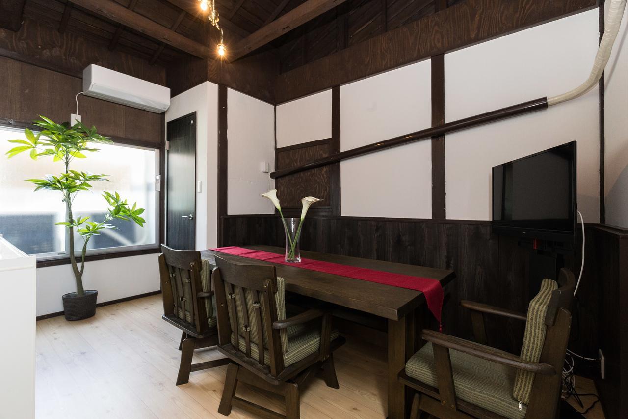 Apartament Ermitage Osaka Dome Zewnętrze zdjęcie