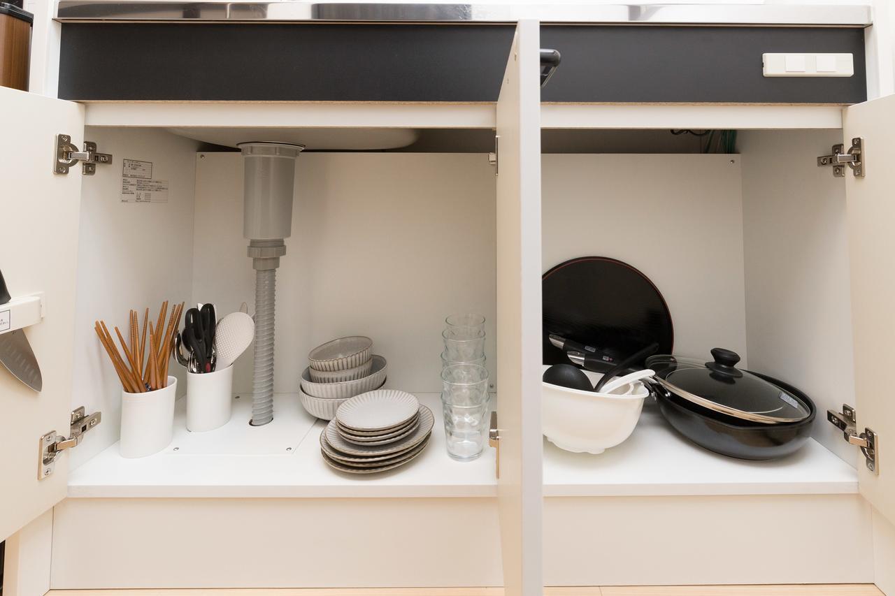 Apartament Ermitage Osaka Dome Zewnętrze zdjęcie