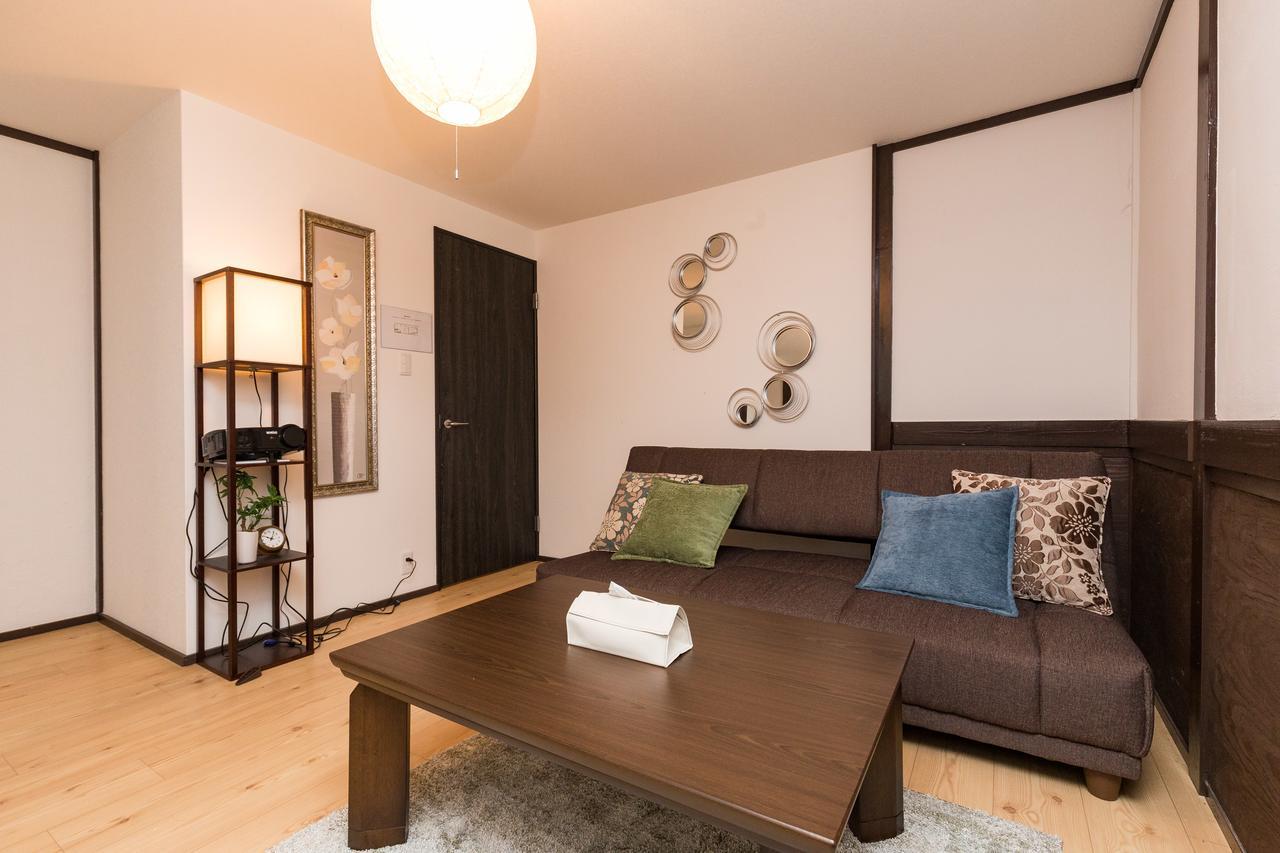 Apartament Ermitage Osaka Dome Zewnętrze zdjęcie